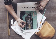 DESIGNER SPOTLIGHT: Rifle Paper Co.