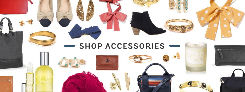 Shop Accessories