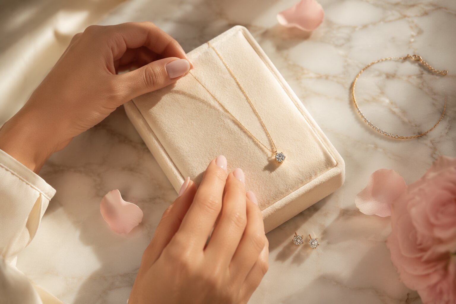 The Ultimate Guide to Buying Fine Jewelry as a Gift for Women